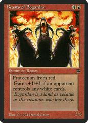 Beasts of Bogardan Magic Legends Prices