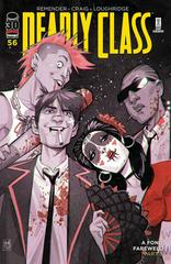 Deadly Class [Montllo] Comic Books Deadly Class Prices