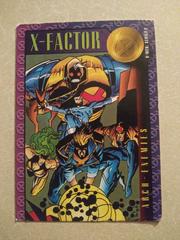 X-Factor vs. Mr. Sinister and the Nasty Boys Marvel 1993 X-Men Series 2 Prices