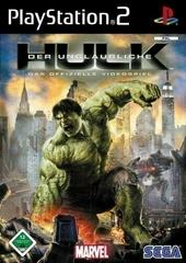 The Incredible Hulk PAL Playstation 2 Prices