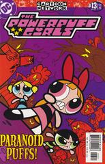 The Powerpuff Girls #13 (2001) Comic Books Powerpuff Girls Prices