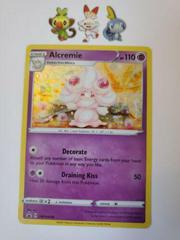 Alcremie #SWSH058 Pokemon Promo Prices