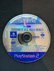 SOCOM 3: U.S. Navy SEALs [Promo Not For Resale] PAL Playstation 2 Prices