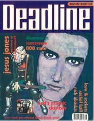 Deadline #48 (1993) Comic Books Deadline Prices