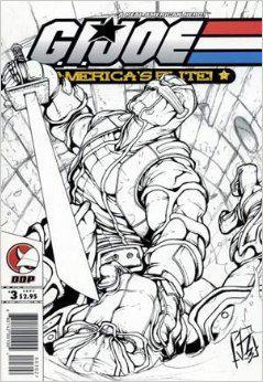 G.I. Joe: America's Elite [2nd Print] #3 (2005) Comic Books G.I. Joe: America's Elite