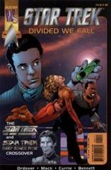 Star Trek: Divided We Fall #4 (2001) Comic Books Star Trek: Divided We Fall Prices