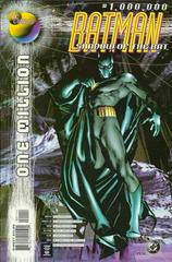 Batman: Shadow of the Bat #1,000,000 (1998) Comic Books Batman: Shadow of the Bat Prices