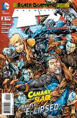 Team 7 #2 (2012) Comic Books Team 7 Prices