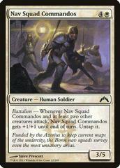 Nav Squad Commandos [Foil] Magic Gatecrash Prices