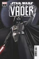 Star Wars: Target Vader [1:10 Incentive] #1 (2019) Comic Books Star Wars: Target Vader Prices