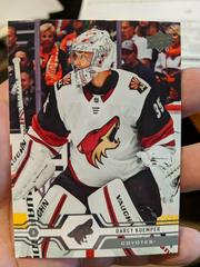 Darcy Kuemper #508 Hockey Cards 2019 SP Authentic Upper Deck Update Prices