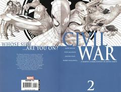 Civil War [3rd Print] Comic Books Civil War Prices