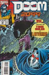 Doom 2099 #22 (1994) Comic Books Doom 2099 Prices