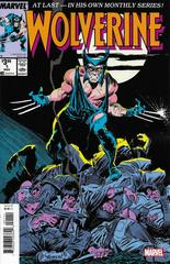 Wolverine #1 (2020) Comic Books Wolverine Facsimile Edition Prices