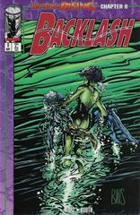 Backlash #8 (1995) Comic Books Backlash Prices