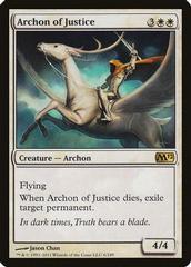 Archon of Justice [Foil] Magic M12 Prices