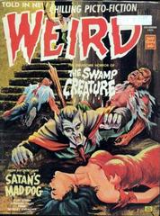 Weird #7 (1973) Comic Books Weird Prices