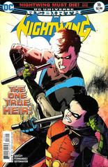 Nightwing #16 (2017) Comic Books Nightwing Prices