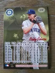 Photo  | Randy Johnson Baseball Cards 1997 Ultra Baseball Rules