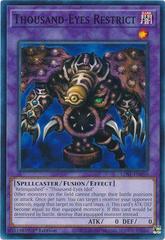 Thousand-Eyes Restrict [1st Edition] YuGiOh Legendary Duelists: Season 1 Prices