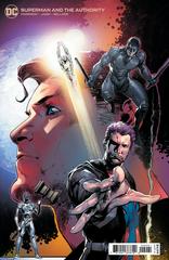 Superman and The Authority [Hairsine] #2 (2021) Comic Books Superman and The Authority Prices