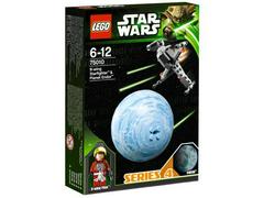 B-wing Starfighter & Planet Endor LEGO Star Wars Prices