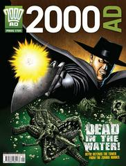 2000 AD Comic Books 2000 AD Prices