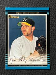 John Rheinecker #349 Baseball Cards 2002 Bowman Prices
