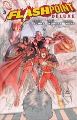 Flashpoint [Deluxe] #3 (2011) Comic Books Flashpoint Prices