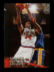 Anthony Mason #73 Basketball Cards 1996 Fleer Prices