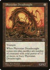 Phyrexian Dreadnought Magic Mirage Prices