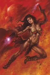 Dejah Thoris [Parrillo Virgin] #6 (2020) Comic Books Dejah Thoris Prices