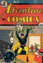 Adventure Comics #57 (1940) Comic Books Adventure Comics Prices
