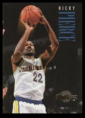 Ricky Pierce #230 Basketball Cards 1994 SkyBox Premium Prices