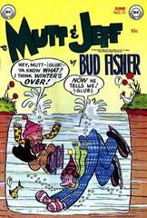 Mutt & Jeff #71 (1954) Comic Books Mutt and Jeff Prices