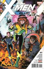 X-Men: Blue #1 (2017) Comic Books X-Men: Blue Prices