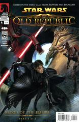 Star Wars: The Old Republic #4 (2010) Comic Books Star Wars: The Old Republic Prices