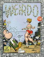 Weirdo #7 (1983) Comic Books Weirdo Prices