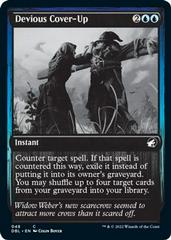 Devious Cover-Up Magic Innistrad: Double Feature Prices