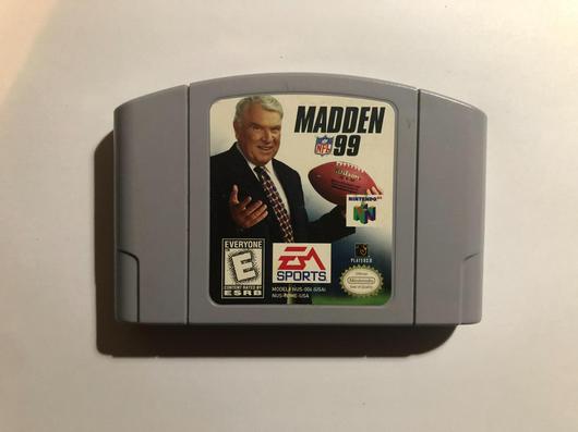 Madden 99 photo