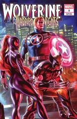 Wolverine: Madripoor Knights [Massafera] #1 (2024) Comic Books Wolverine: Madripoor Knights Prices