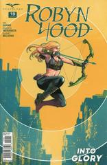 Grimm Fairy Tales Presents: Robyn Hood [Preitano] #19 (2016) Comic Books Grimm Fairy Tales Presents Robyn Hood Prices