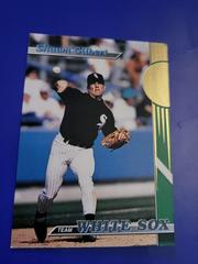 Shawn Gilbert #30 Baseball Cards 1993 Stadium Club White Sox Prices