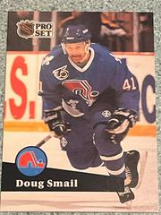 Doug Small Hockey Cards 1991 Pro Set Prices