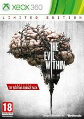 The Evil Within [Limited Edition] PAL Xbox 360 Prices