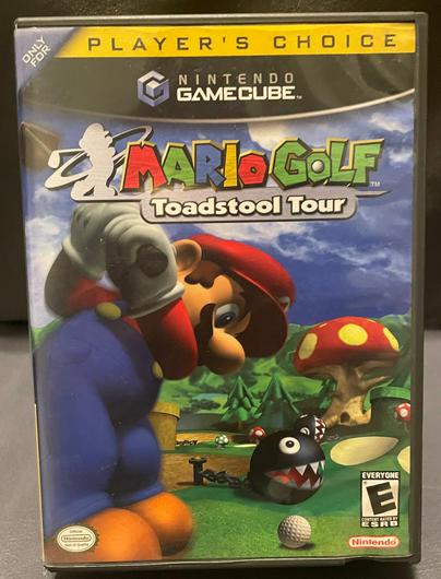 Mario Golf Toadstool Tour [Player's Choice] photo