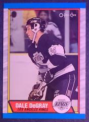 Dale DeGray Hockey Cards 1989 O-Pee-Chee Prices