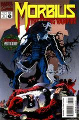Morbius: The Living Vampire #31 (1995) Comic Books Morbius: The Living Vampire Prices