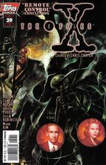 X-Files #29 (1997) Comic Books X-Files Prices