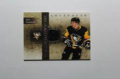 Jake Guentzel #TS-JG Hockey Cards 2021 Upper Deck Artifacts Treasured Swatches Prices